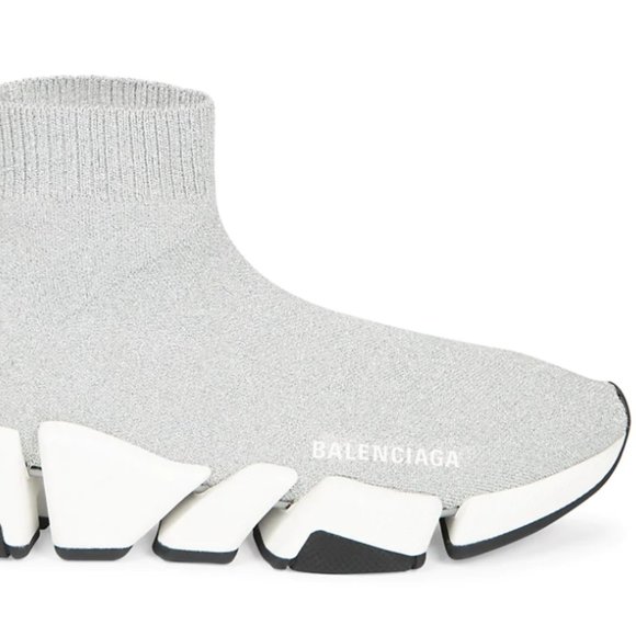BALENCIAGA SPEED 2.0 LIGHT SNEAKER - Picture 1 of 8